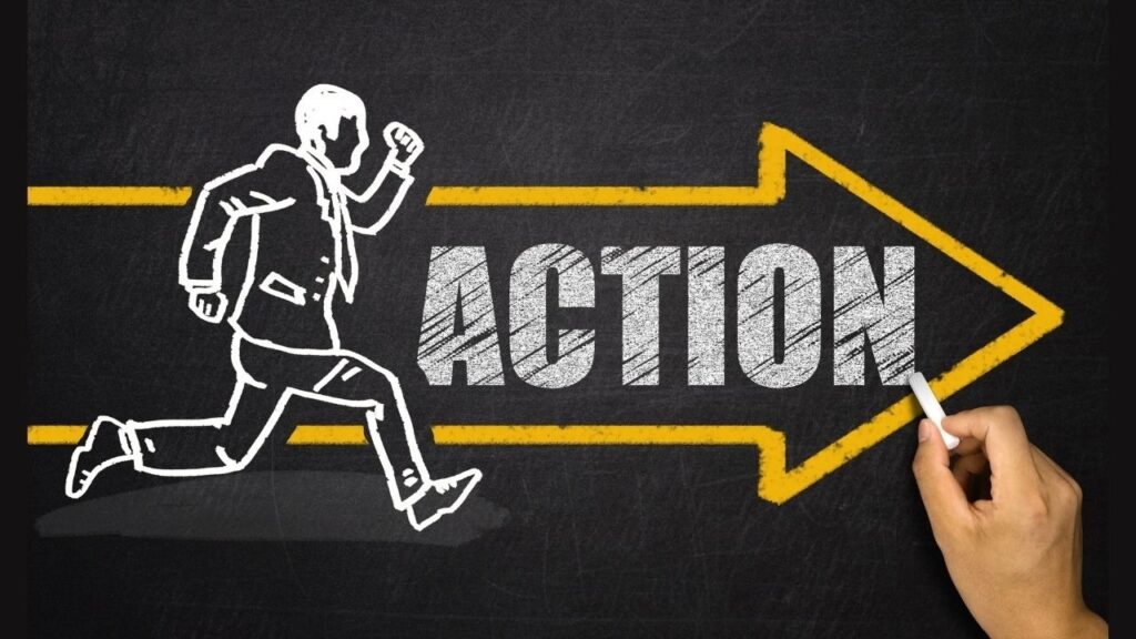 Cultivating a Life of Action Practical Steps