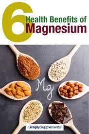 6 Important Health Benefits Of Magnesium