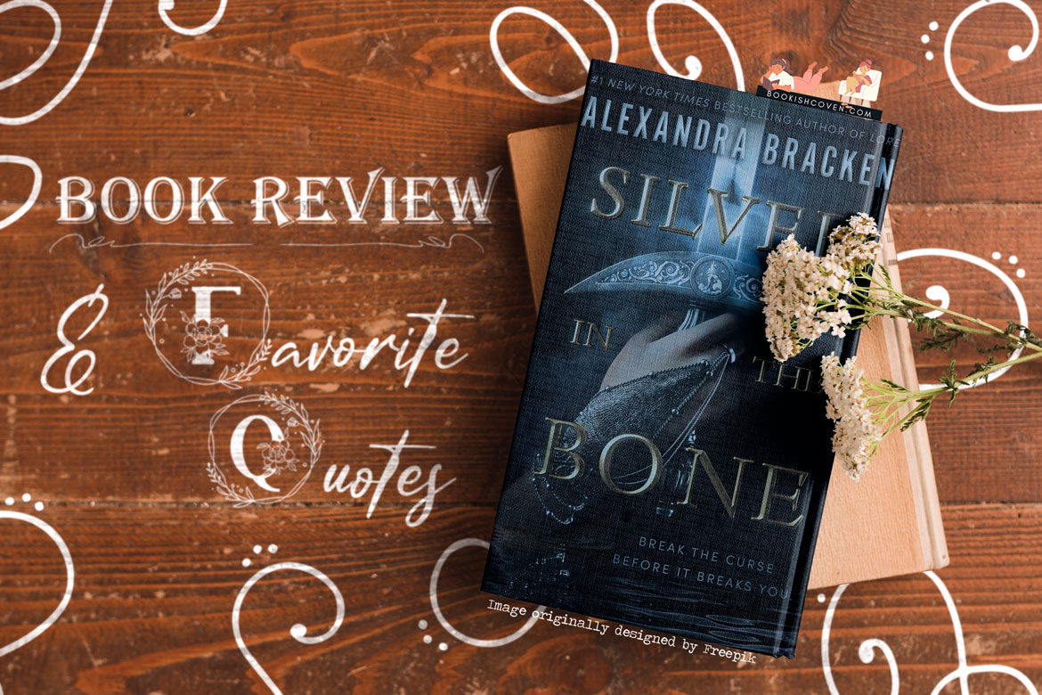 A Review of "Silver in the Bone" by Alexandra Bracken