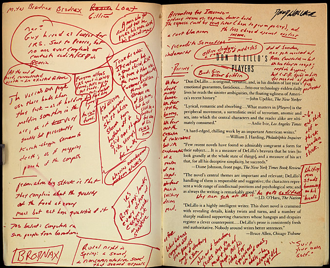 The Case for Flawless Books: Step Away from the Highlighter!