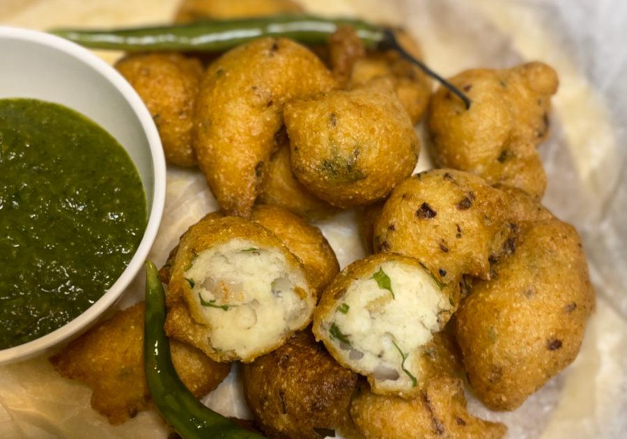 Urad Dal Ke Pakode |  How To Make Urad Dal Pakoda |  Lentil Fritters