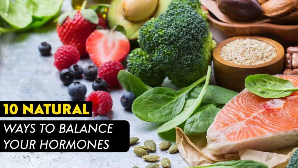 Discover Kanupriya Khanna'S Expert Advice On 10 Natural Ways To Balance Your Hormones. From This Delhi Ncr-Based Wellness Authority.