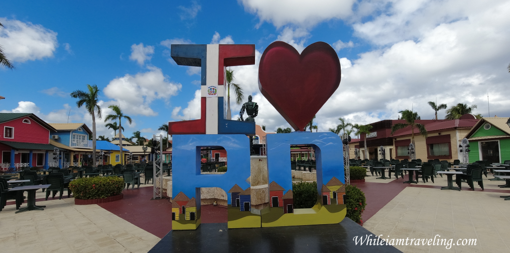 Day trip from Punta Cana to Santa Domingo -