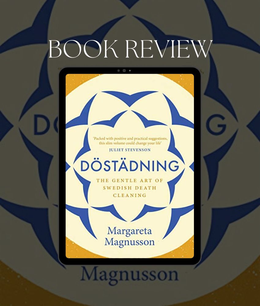 Dostadning, By Margareta Magnusson |  From The Corner Table