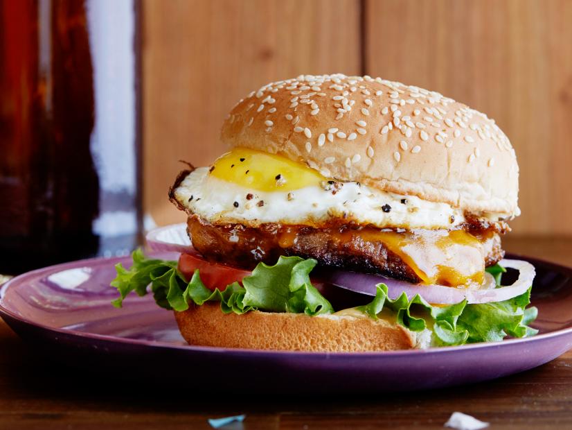 How Do You Make A Delicious Egg Burger?