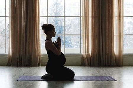 Prenatal Yoga - Practice Yoga at Home