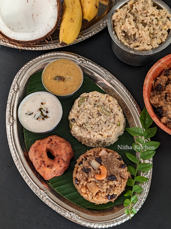 America Pongal, Breakfast Menu, Breakfast Menu Ideas, Breakfast Recipe, Breakfast Recipes, Chakkarai Pongal, Festival Menu Ideas, Festival Recipes, Gluten Free Breakfast Ideas, Healthy Breakfast Recipes, Indian Breakfast Ideas, Kids Breakfast Ideas, Pongal, Pongal Breakfast Recipes, Pongal In Usa, Pongal Menu, Pongal Thali, Pongal With Chutney, Pongal With Medhu Vadai, Pongal With Sambar, Pongal With Vada, Protein Rich Breakfast, Protein Rich Breakfast Menu, Sankranti, Sankranti Menu Ideas, Sankranti Recipes, South Indian Breakfast Ideas, Sweet Pongal, Vasal Pongal, Ven Pongal