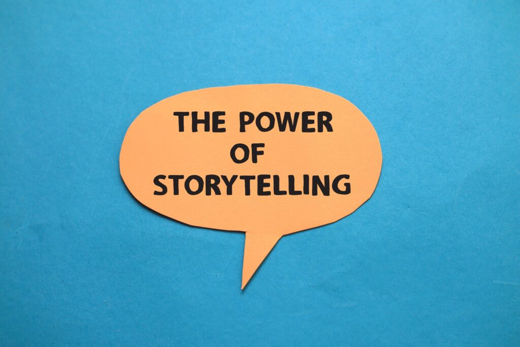 The Art Of Storytelling In Marketing: Gaining Insights From Consumer Psychology