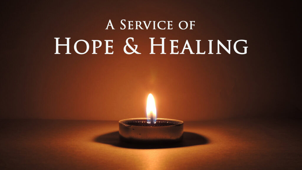 A Guide To Hope And Healing