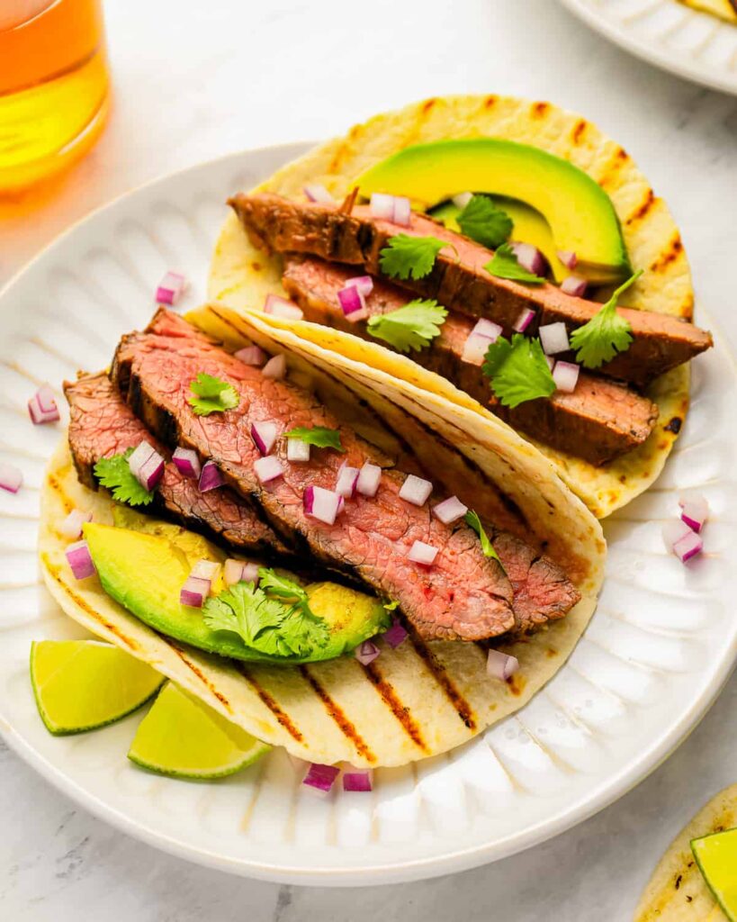 Best Steak Tacos