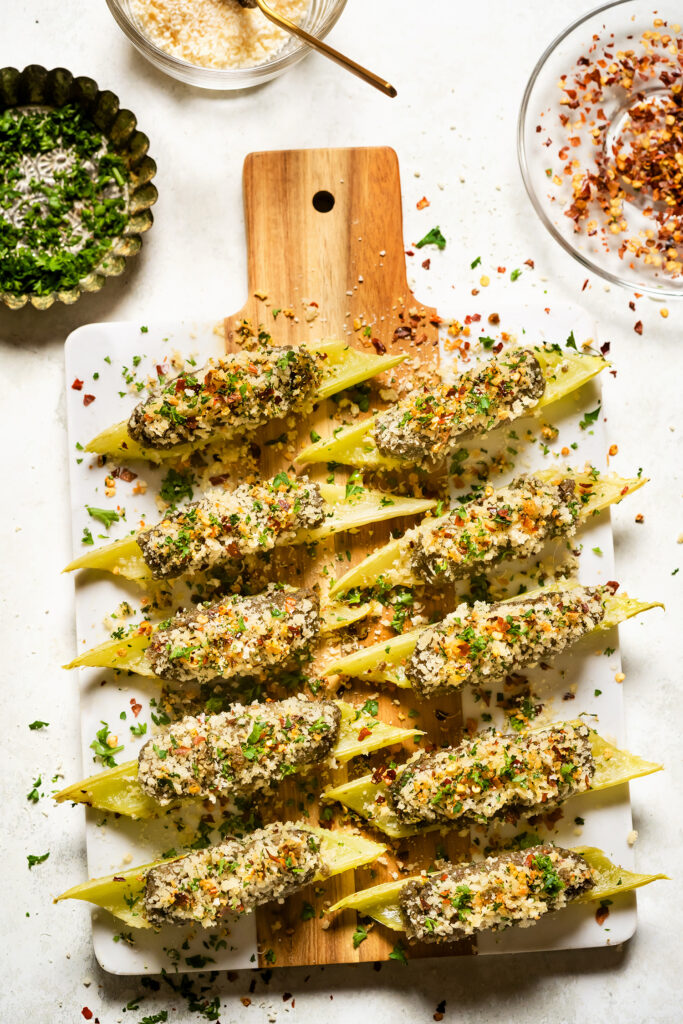 Celery Boats - Real Food From Daddy