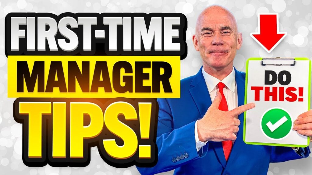 First Time Manager