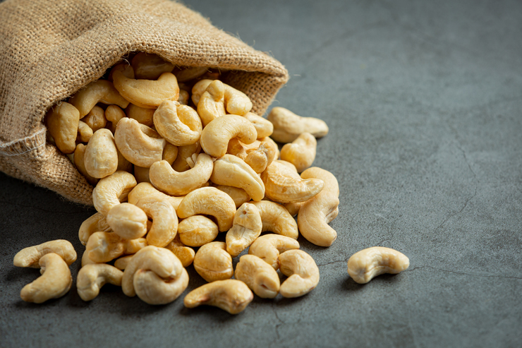 Many Health Benefits Of Cashew Nuts For Men'S Health - Healthtime