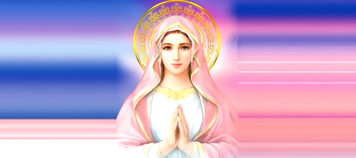 Mother Mary: The Vision Of Love