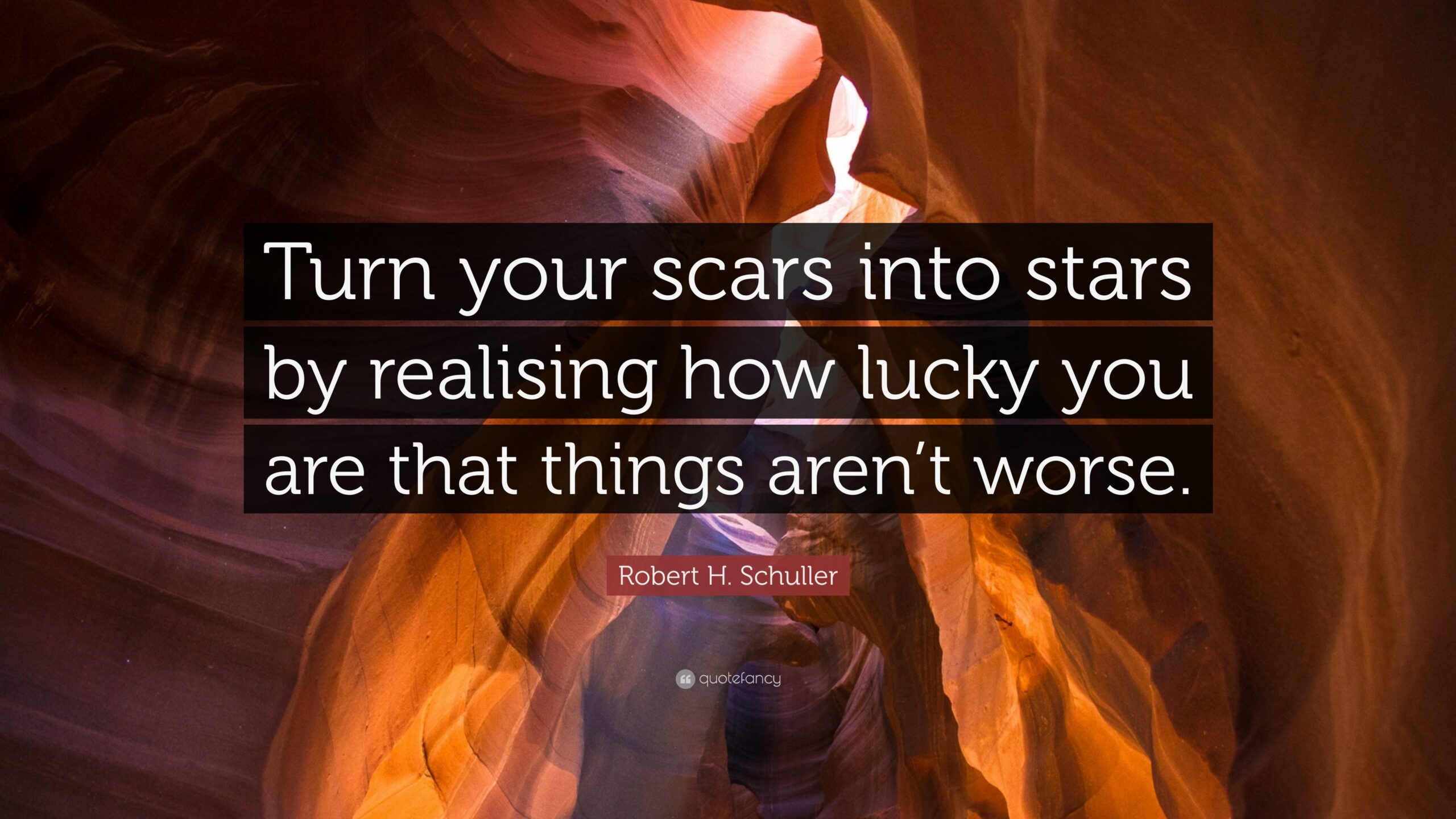 Scars to Stars - Healing, Building Resilience, and Thriving in Life