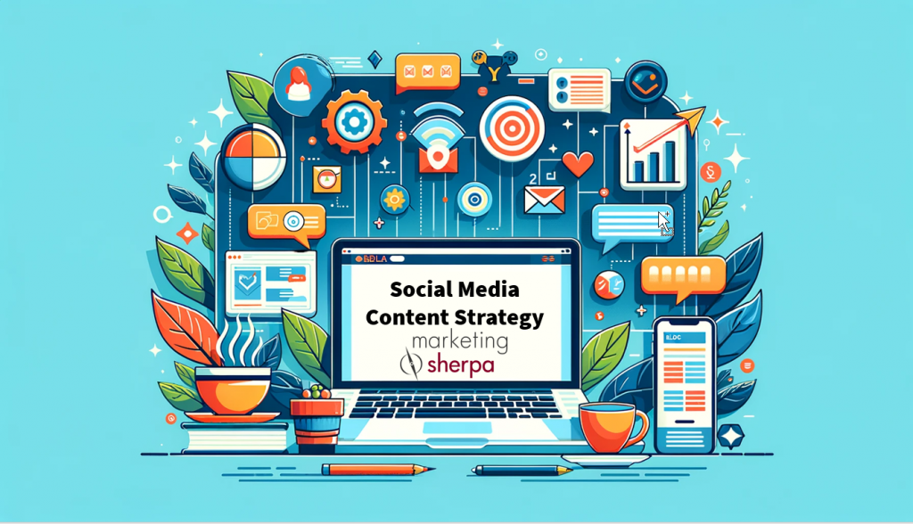 Social Media Content Strategy: 8 Steps For Effective Social Media (Plus Free Ai) |  Marketingsherpa Blog