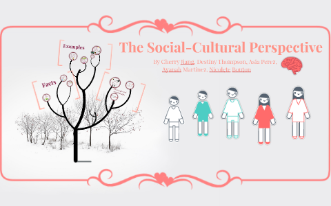 Societal and Cultural Perspectives