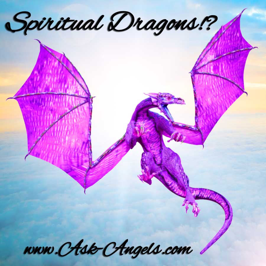 Spiritual dragons!