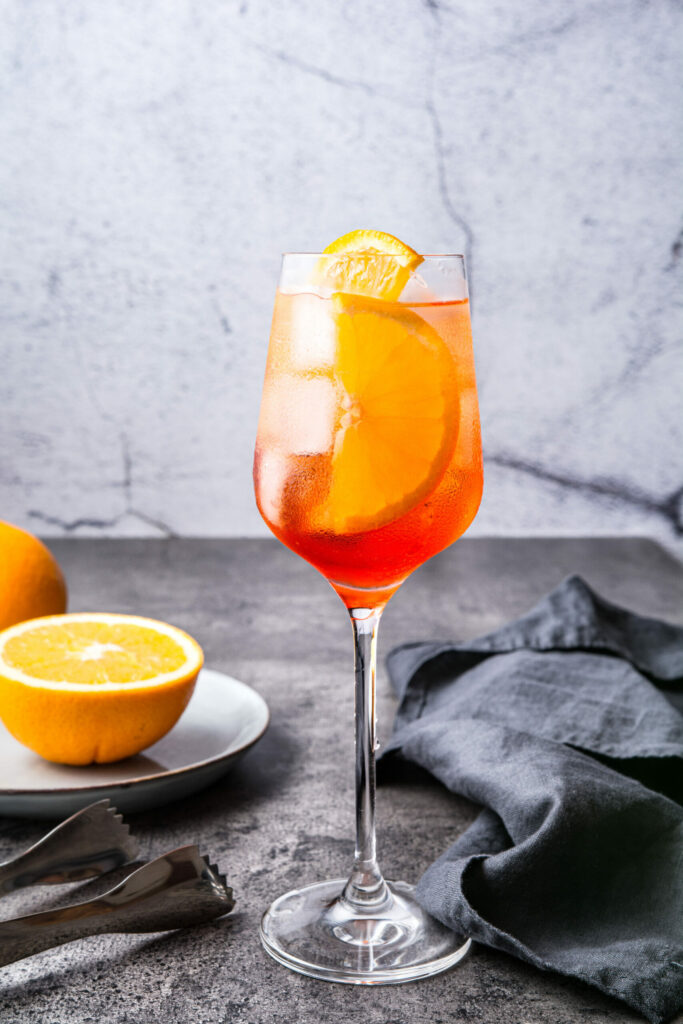 The Best Aperol Spritz Recipe