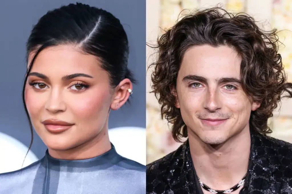 The Romantic Alchemy Of Timothée Chalamet And Kylie Jenner