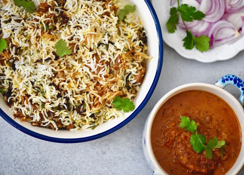 The Vegetable Biryani Shorbha Is Worth Trying This Ramzan Month