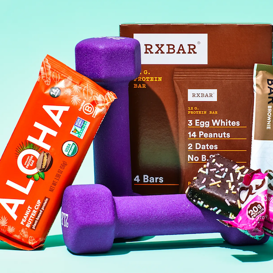 Top 10 Cleanest Protein Bars For Your Health Goals