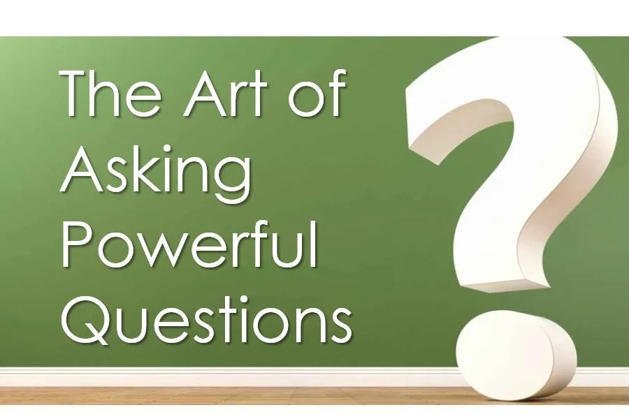 Unveiling the Characteristics of a Powerful Question