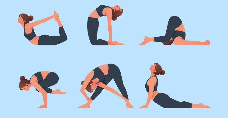 12 Powerful Yoga Poses For Spiritual Awakening